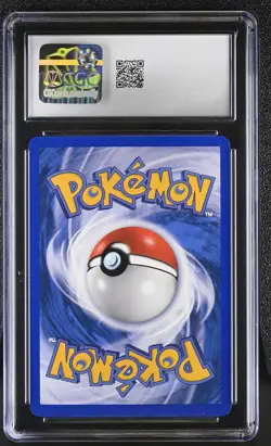CGC 10 GEM MINT Pikachu 2004 EX Team Magma Vs Aqua 43/95 Pokemon Card - Image 2