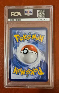 Pokemon TCG Victini 208 Illustration Collection Black Star Promo - Image 2