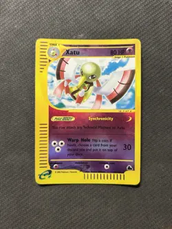 Pokemon TCG Xatu 35/144 Reverse Holo! NM/LP Condition! See Description! - Image 1