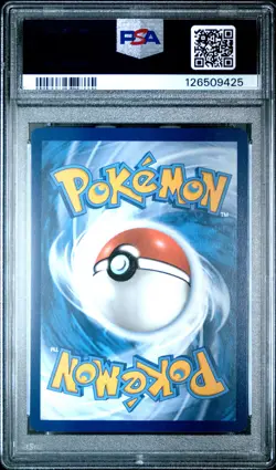 2024 POKEMON SVP EN-SV BLACK STAR PROMO #132 GRENINJA EX PSA 8 - Image 2