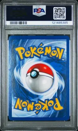 PSA 6 (EX-MT) Raikou #13 Holo - 2001 Pokemon TCG Neo Revelation - Image 2