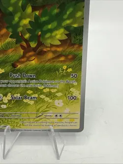 Pokemon Sawsbuck 092/086 Sv: White Flare Holo - Image 4