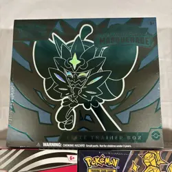 Pokemon Scarlet & Violet ETB Lot White Flare Twilight Masquerade Surging Sparks - Image 4