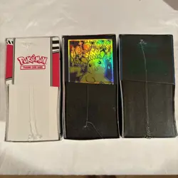 Pokemon Scarlet & Violet ETB Lot White Flare Twilight Masquerade Surging Sparks - Image 5