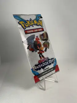 Pokemon TCG - Scarlet & Violet Paradox Rift - Fun Pack Sealed Booster - Holo NM - Image 2