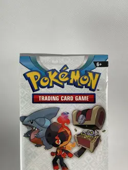Pokemon TCG - Scarlet & Violet Paradox Rift - Fun Pack Sealed Booster - Holo NM - Image 3