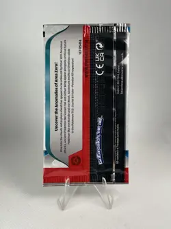 Pokemon TCG - Scarlet & Violet Paradox Rift - Fun Pack Sealed Booster - Holo NM - Image 5