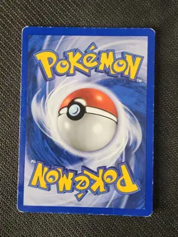 Pokemon TCG Hypno Fossil 8/62 Holo 1999-2000 Wizards Base Set Copyright Holo... - Image 2