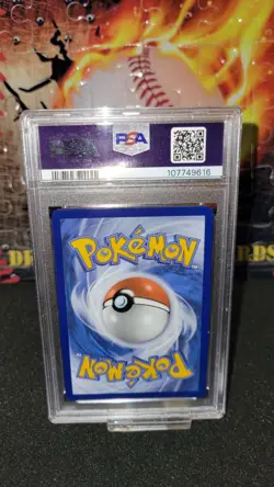 Pikachu EX Double Rare SSP EN Pokemon Surging Sparks #057/191 - PSA 9 MINT - Image 2