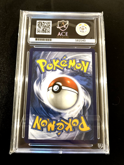 Mew Ex 88/92 Celebrations Holo ACE 10 Gem Mint Perfect 10 Pokemon TCG - Image 2