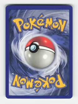 Base Set #085/102 Pokemon Center Uncommon Near Mint or Better - Image 2