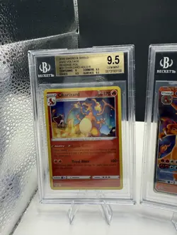 Pokemon 3x BGS Slab Lot 9.5 - Image 3