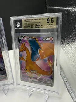 Pokemon 3x BGS Slab Lot 9.5 - Image 4