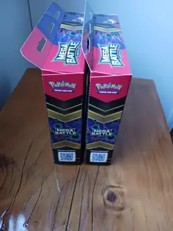 Pokemon Mega Gengar Ex Mega Battle Deck SEALED LOT OF 2! FAST SHIPPING! - Image 3