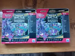 Pokemon Mega Gengar Ex Mega Battle Deck SEALED LOT OF 2! FAST SHIPPING! - Image 5
