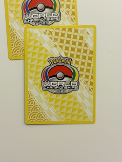Gardevoir 061/198 Pokemon 2023 World Championships Deck variant Chilling Reign B - Image 2