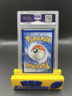 2023 Pokemon Mew EN-151 Charizard Ex #183 Ultra Rare PSA 9 - Image 2