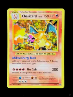 Charizard Holo 11 Pokemon Evolutions 2016 NM 🔥🔥🔥 - Image 1