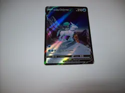 Pokemon TCG Ice Rider Calyrex V Sword & Shield TG14/TG30 Holo NM Free Shipping - Image 2