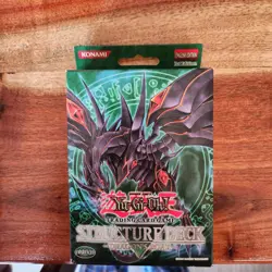Yu-Gi-Oh Dragon's Roar Structure Deck 1st Edition Sealed New English Edition - Image 1