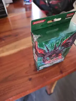 Yu-Gi-Oh Dragon's Roar Structure Deck 1st Edition Sealed New English Edition - Image 3