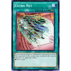 Extra Net - SECE-EN066 - Common - 1st Edition - Lightly Played - Image 1