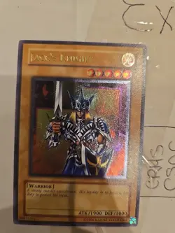 Jack's Knight EEN-EN005 Unlimited Ultimate Rare NM - Image 1