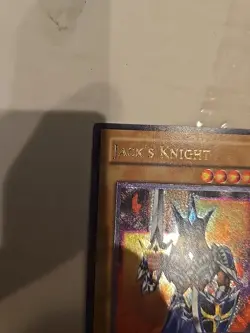 Jack's Knight EEN-EN005 Unlimited Ultimate Rare NM - Image 2