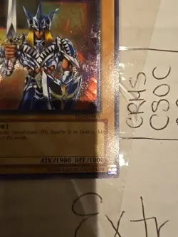 Jack's Knight EEN-EN005 Unlimited Ultimate Rare NM - Image 4