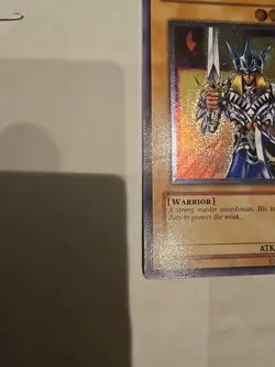 Jack's Knight EEN-EN005 Unlimited Ultimate Rare NM - Image 5
