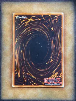Yugioh Graceful Dice EDS-002 Parallel Secret Rare MP - Image 2