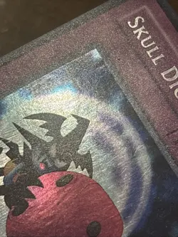 Skull Dice EDS-003 Eternal Duelist Soul Unlimited Secret Rare LP - Image 5