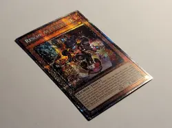 Yugioh - Rescue-ACE Hydrant - MP25-EN046 - Starlight Rare - NM - Image 2