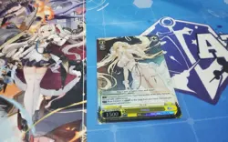BREST SR AZURE LANE 2 WEISS SCHWARZ ENGLISH - Image 1