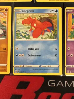 Pokemon Miscut Misprint Off-Center Error 5 Card Lot Alignment Dot Brilliant Star - Image 4