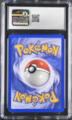 CGC 9 MINT Aggron ex 2003 EX Sandstorm 95/100 Holo Pokemon Card - Image 2