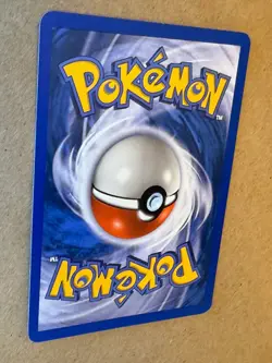 2 Pokemon Skyridge cards Misdreavus #039 LP Miracle Sphere #131 NM - Image 5