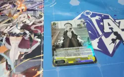 SCYLLA SR AZURE LANE 2 WEISS SCHWARZ ENGLISH - Image 1