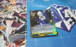 ARGUS SR AZURE LANE 2 WEISS SCHWARZ ENGLISH - Image 1