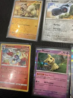 Pokemon Card Bundle. TCG. Holos and reverse. 57 cards job lot 💥 - Image 2
