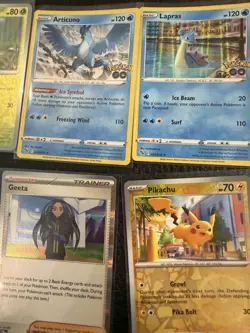 Pokemon Card Bundle. TCG. Holos and reverse. 57 cards job lot 💥 - Image 3
