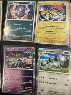 Pokemon Card Bundle. TCG. Holos and reverse. 57 cards job lot 💥 - Image 4