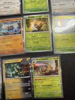 Pokemon Card Bundle. TCG. Holos and reverse. 57 cards job lot 💥 - Image 5