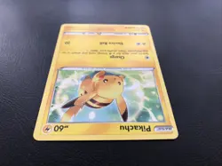 Pikachu 65/202 - Sword & Shield Base - Common - Pokemon Card - Pack Fresh Mint - Image 4