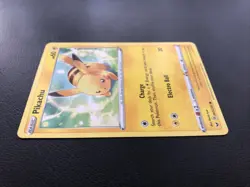 Pikachu 65/202 - Sword & Shield Base - Common - Pokemon Card - Pack Fresh Mint - Image 5