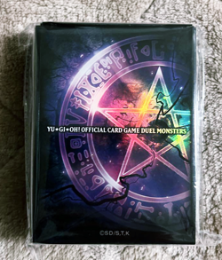 YCSJ Tokyo Yugioh Official Card Protector 2025 Limited Rare Unopened From Japan - Image 1