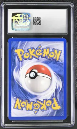 CGC 10 GEM MINT Pikachu 2004 EX Team Magma Vs Aqua 43/95 Pokemon Card - Image 2