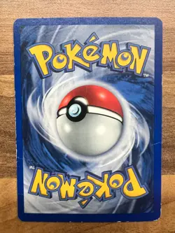 Pokemon Cards: Neo Genesis Rare Holo: Ampharos 1/111 - Image 4