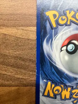 Pokemon Cards: Neo Genesis Rare Holo: Ampharos 1/111 - Image 5