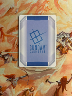 Gundam Card Game Newtype Rising Shenlong Gundam GD01-029 R+ Holo Foil Rare - Image 3